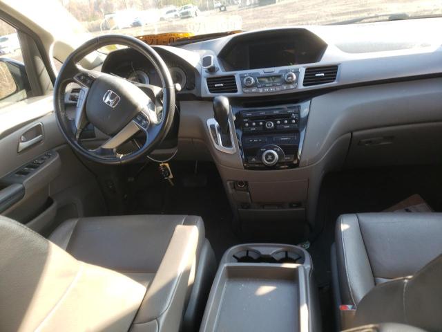 صورة رقم 8 من المزاد - 2013 HONDA ODYSSEY EX مع VIN 5FNRL5H63DB072192