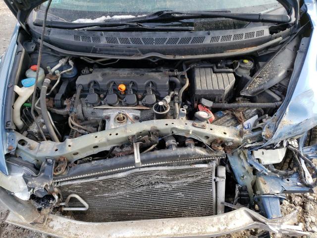 Photo 11 from auction – 2011 HONDA CIVIC LX with VIN 2HGFA1F52BH549070