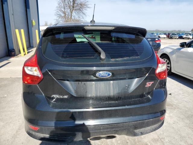 Photo 6 from auction – 2014 FORD FOCUS ST with VIN 1FADP3L97EL229795