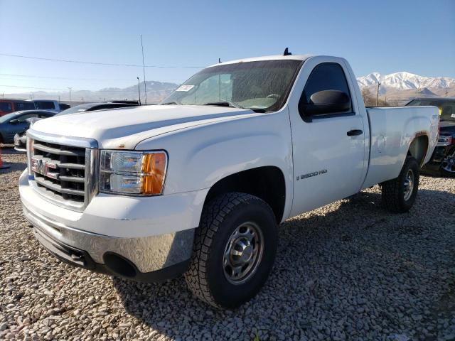 Photo 1 from auction – 2007 GMC SIERRA K25 with VIN 1GTHK24K67E600295