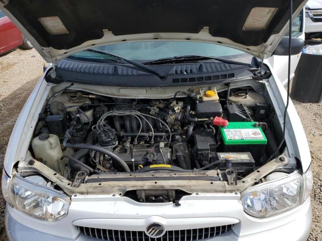 Photo 12 from auction – 2000 MERCURY VILLAGER S with VIN 4M2XV12T2YDJ07062