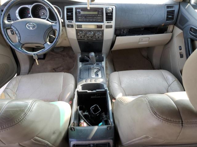 Photo 8 from auction – 2004 TOYOTA 4RUNNER SR with VIN JTEZU14R540028419