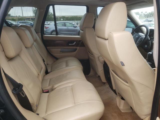 Photo 11 from auction – 2008 LAND ROVER RANGE ROVE with VIN SALSH23418A133148