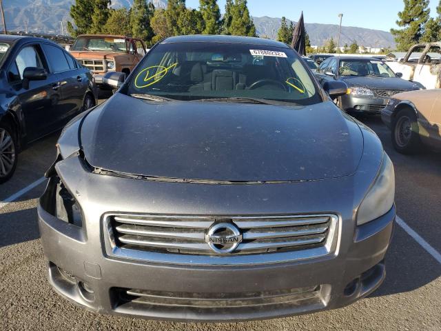Photo 5 from auction – 2014 NISSAN MAXIMA S with VIN 1N4AA5AP2EC458046