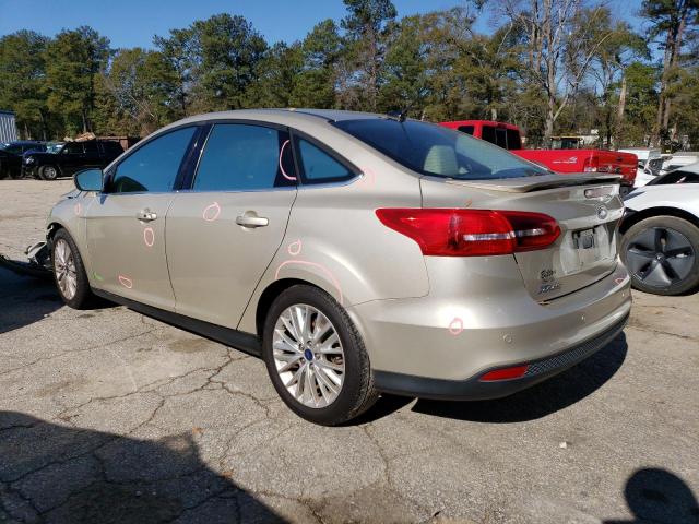Photo 2 from auction – 2017 FORD FOCUS TITA with VIN 1FADP3J28HL241545