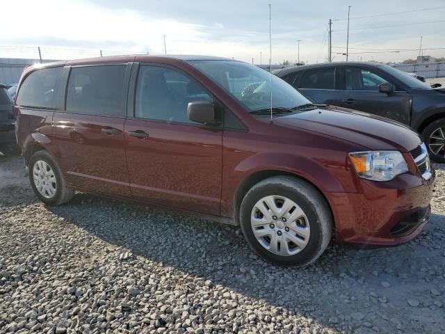 Photo 4 from auction – 2019 DODGE GRAND CARA with VIN 2C4RDGBG1KR602753