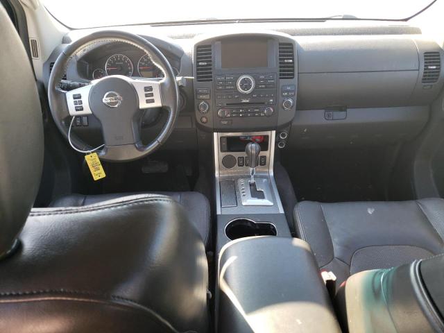 Photo 8 from auction – 2012 NISSAN PATHFINDER with VIN 5N1AR1NN4CC628517