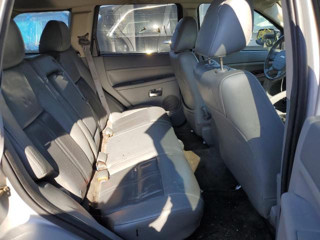 Photo 6 from auction – 2006 JEEP GRAND CHER with VIN 1J4HS58N76C310545