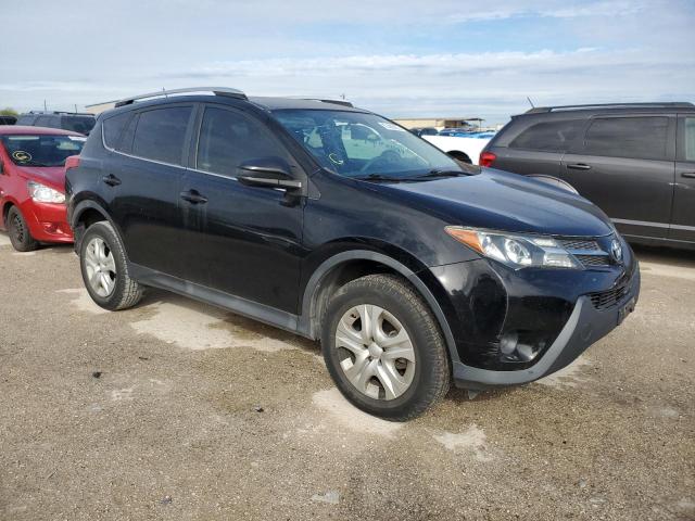 Photo 4 from auction – 2015 TOYOTA RAV4 LE with VIN 2T3ZFREV2FW134334