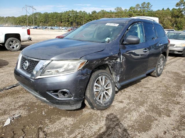 NISSAN PATHFINDER 2013 with VIN 5N1AR2MN4DC640661 - Photo from auction