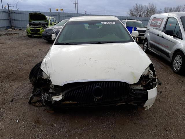 Photo 5 from auction – 2008 BUICK LUCERNE CX with VIN 1G4HD57288U202077