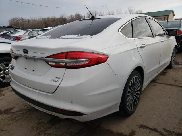 Photo 3 from auction – 2017 FORD FUSION SE with VIN 3FA6P0HD8HR341337