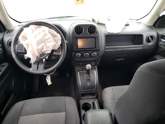 Photo 8 from auction – 2015 JEEP PATRIOT SP with VIN 1C4NJPBA4FD226500