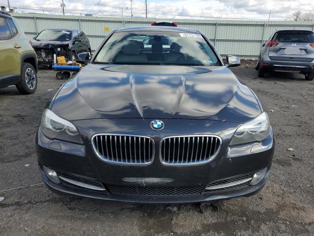 Photo 5 from auction – 2012 BMW 528 XI with VIN WBAXH5C51CDW09524