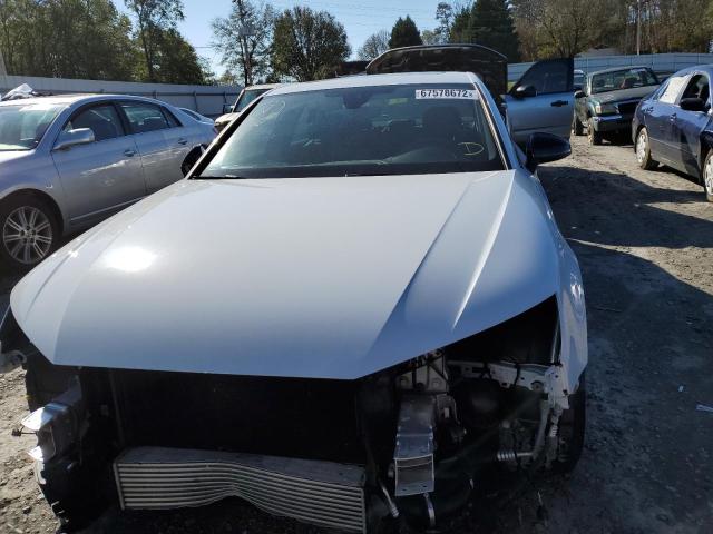 Photo 5 from auction – 2019 AUDI A4 PREMIUM with VIN WAUENAF41KA075968