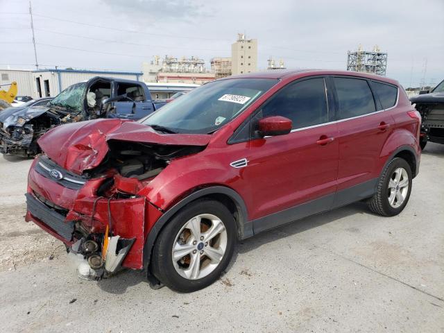 FORD ESCAPE SE 2014 with VIN 1FMCU0GX2EUC04976 - Photo from auction