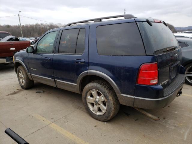 Photo 2 from auction – 2004 FORD EXPLORER X with VIN 1FMZU73K74ZA02097