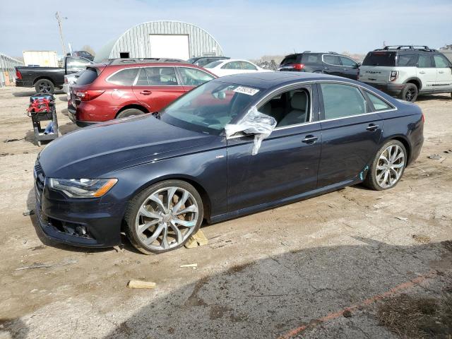 Photo 1 from auction – 2015 AUDI A6 PRESTIG with VIN WAUHMBFC6FN013316