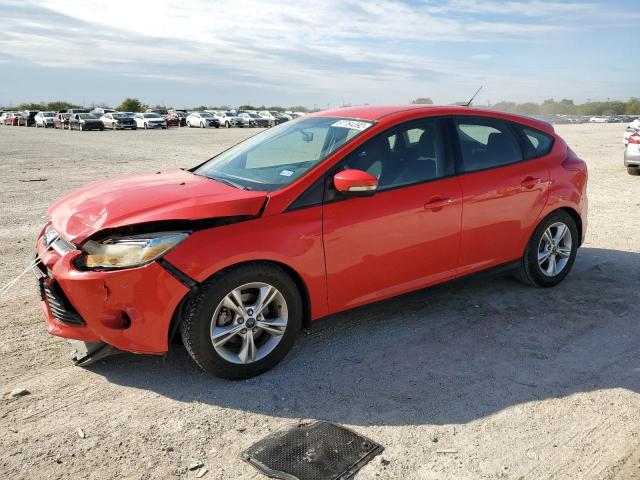 FORD FOCUS SE 2014 with VIN 1FADP3K26EL272786 - Photo from auction