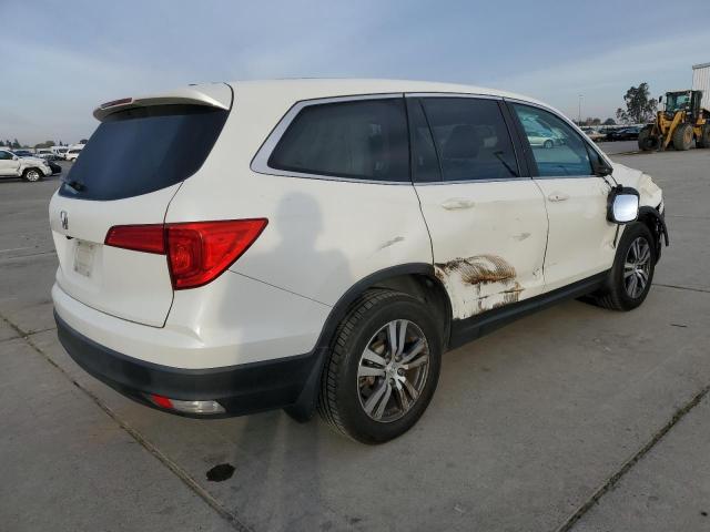 Photo 3 from auction – 2018 HONDA PILOT EXLN with VIN 5FNYF5H77JB024556