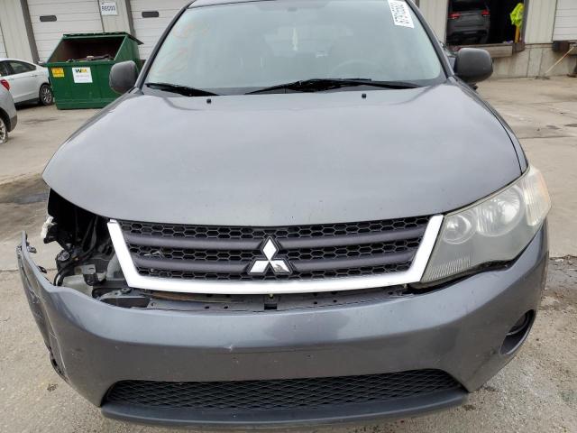 Photo 5 from auction – 2007 MITSUBISHI OUTLANDER with VIN JA4MS31X67U004186