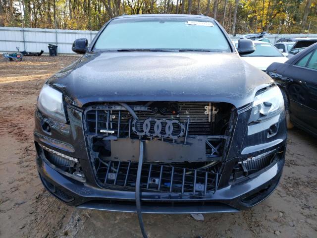 Photo 5 from auction – 2015 AUDI Q7 TDI PRE with VIN WA1WMAFE0FD011261