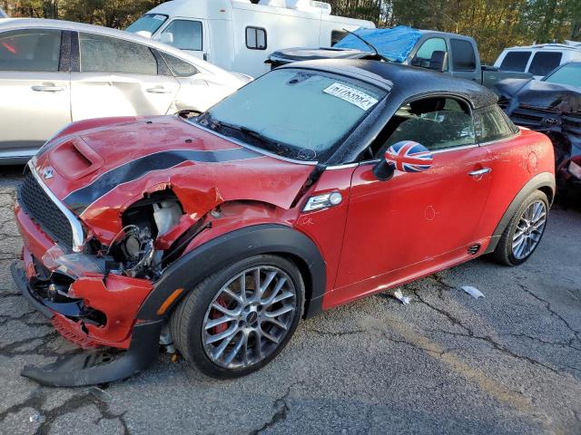 MINI COOPER COU 2014 with VIN WMWSX9C55ET380519 - Photo from auction
