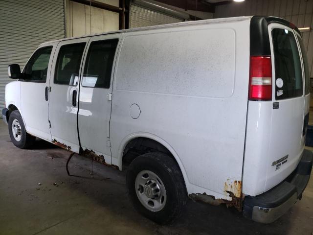 Photo 2 from auction – 2012 CHEVROLET EXPRESS G3 with VIN 1GCZGTCA1C1159486