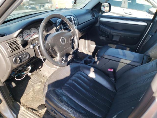 Photo 7 from auction – 2004 MERCURY MOUNTAINEE with VIN 4M2ZU86E74UJ24031