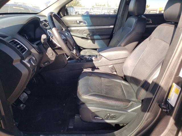 Photo 7 from auction – 2016 FORD EXPLORER S with VIN 1FM5K8GT7GGA96298