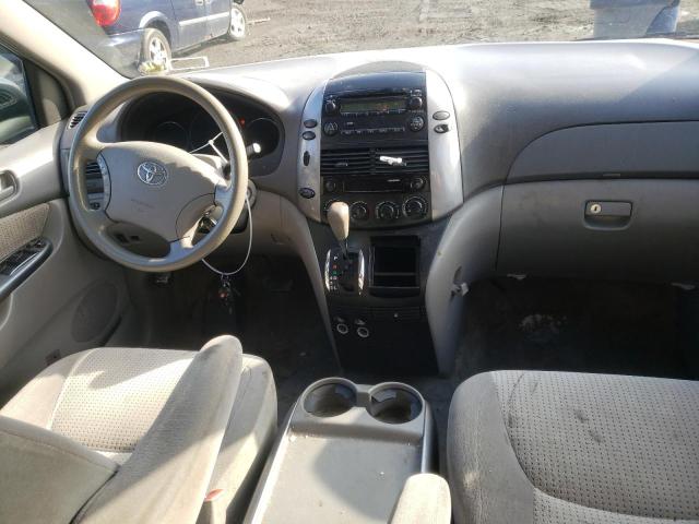 Photo 8 from auction – 2006 TOYOTA SIENNA CE with VIN 5TDZA23C66S585694