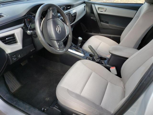 Photo 7 from auction – 2014 TOYOTA COROLLA L with VIN 2T1BURHE0EC008338