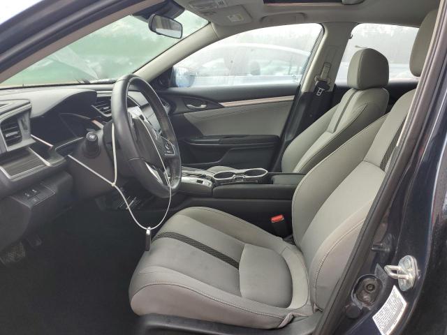 Photo 7 from auction – 2020 HONDA CIVIC EX with VIN 19XFC1F36LE019141
