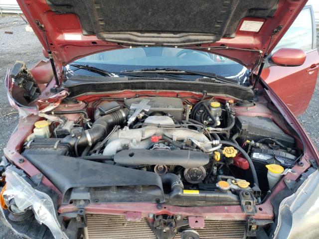 Photo 11 from auction – 2011 SUBARU IMPREZA 2. with VIN JF1GE6A62BG511201