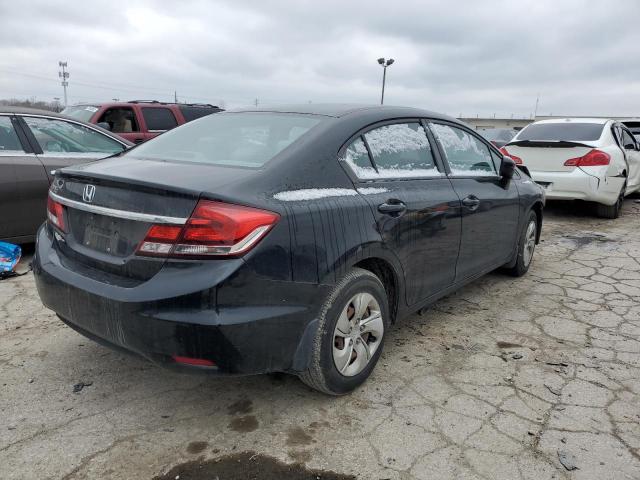 Photo 3 from auction – 2015 HONDA CIVIC LX with VIN 19XFB2F59FE079865
