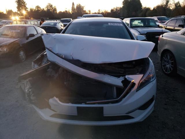 Photo 5 from auction – 2016 HYUNDAI SONATA SE with VIN 5NPE24AF9GH359872