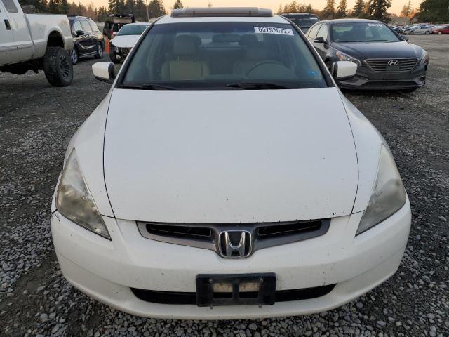 Photo 5 from auction – 2005 HONDA ACCORD EX with VIN JHMCM56815C001982