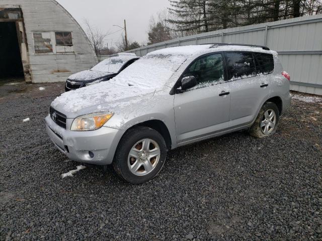 TOYOTA RAV4 2007 with VIN JTMBD33VX75059561 - Photo from auction