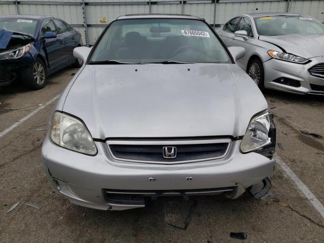 Photo 5 from auction – 2000 HONDA CIVIC EX with VIN 1HGEJ8240YL066447