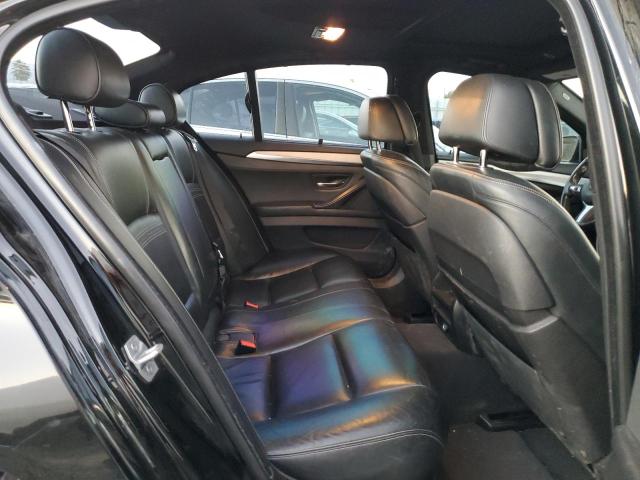 Photo 10 from auction – 2016 BMW 550 I with VIN WBAKN9C58GD961791