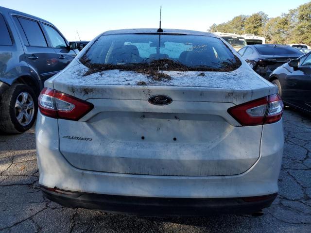 Photo 6 from auction – 2014 FORD FUSION S with VIN 3FA6P0G78ER277811