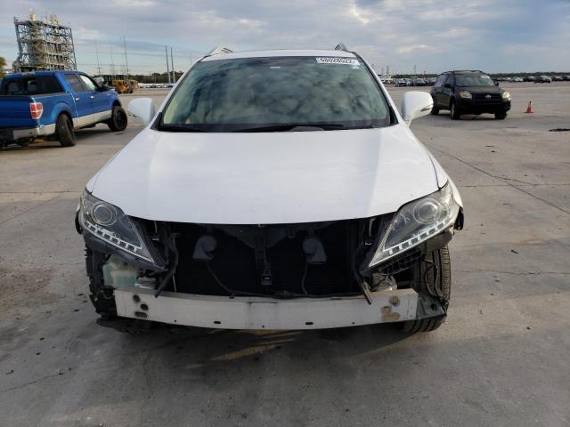 Photo 5 from auction – 2015 LEXUS RX 350 with VIN 2T2ZK1BA5FC170149