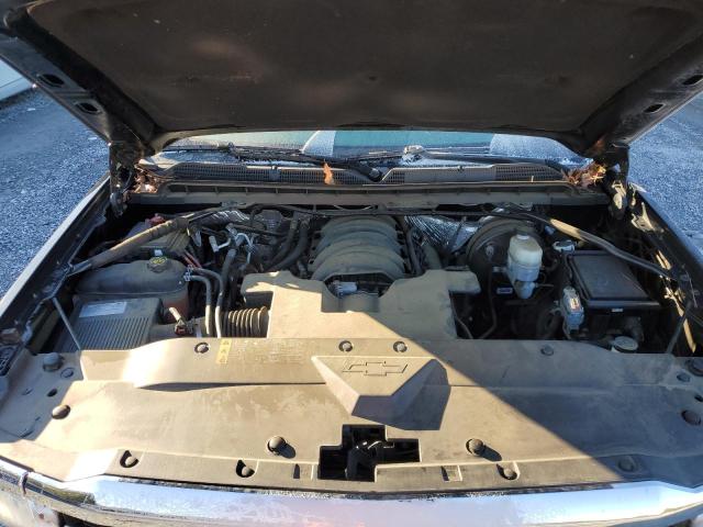 Photo 11 from auction – 2018 CHEVROLET SILVERADO with VIN 3GCPCRECXJG125582