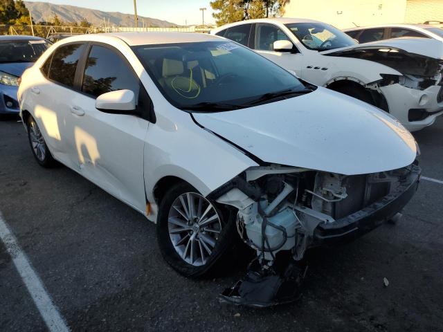 Photo 4 from auction – 2014 TOYOTA COROLLA L with VIN 5YFBURHE6EP131741