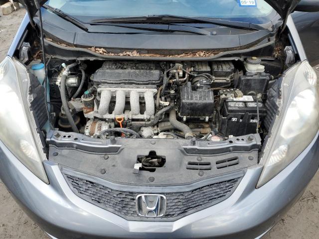 Photo 11 from auction – 2013 HONDA FIT with VIN JHMGE8H35DC060307