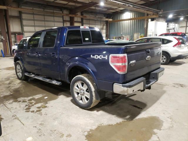 Photo 2 from auction – 2010 FORD F150 SUPER with VIN 1FTFW1EV1AFA92415
