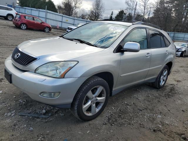 LEXUS RX 330 2004 with VIN 2T2HA31U94C010746 - Photo from auction