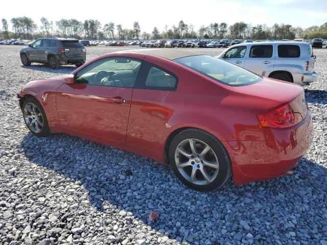 Photo 2 from auction – 2007 INFINITI G35 with VIN JNKCV54EX7M905283