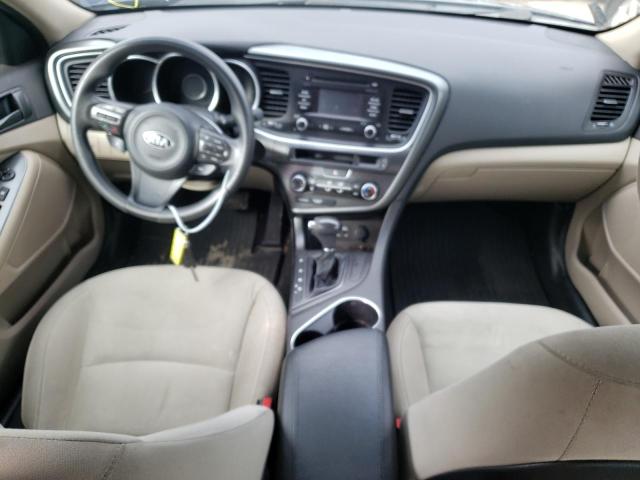 Photo 8 from auction – 2015 KIA OPTIMA LX with VIN 5XXGM4A75FG386153
