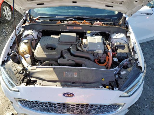 Photo 11 from auction – 2019 FORD FUSION TIT with VIN 3FA6P0RU0KR181864